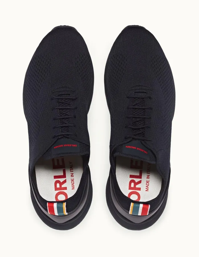 Orlebar Brown Footwear Men Somerled Night Iris