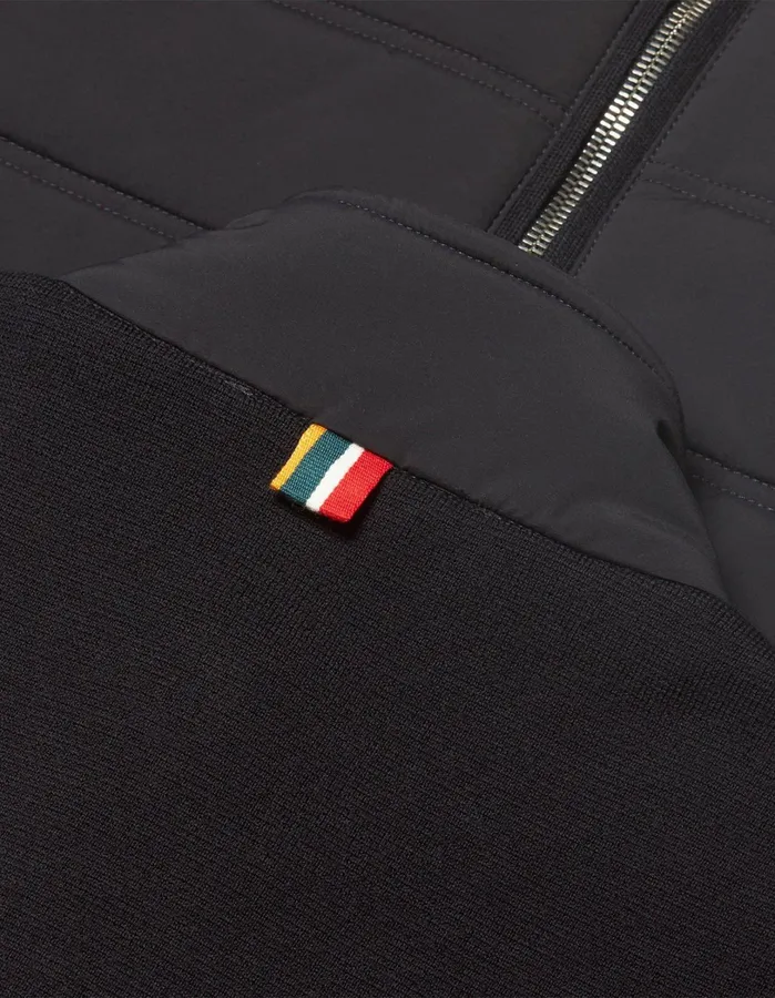 Orlebar Brown Jackets and Outerwear Men Terence Merino Night Iris