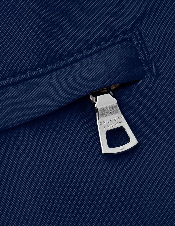 Orlebar Brown Kids Kids Russell Navy