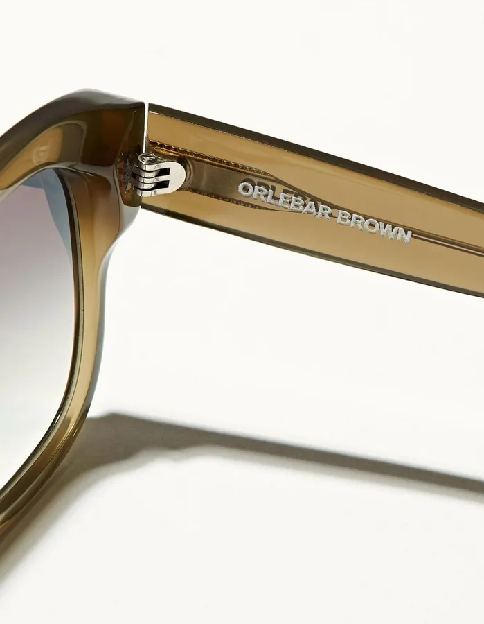 Orlebar Brown Sunglasses Men Nerano Sage