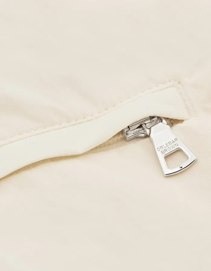 Orlebar Brown Swim Shorts Men Bulldog White Sand