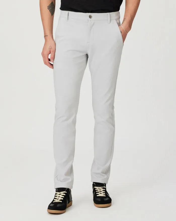 Pants and Joggers Men PAIGE Stafford Trouser 8211 Shadow Grey Pants and Joggers Men PAIGE Stafford Trouser 8211 Shadow Grey