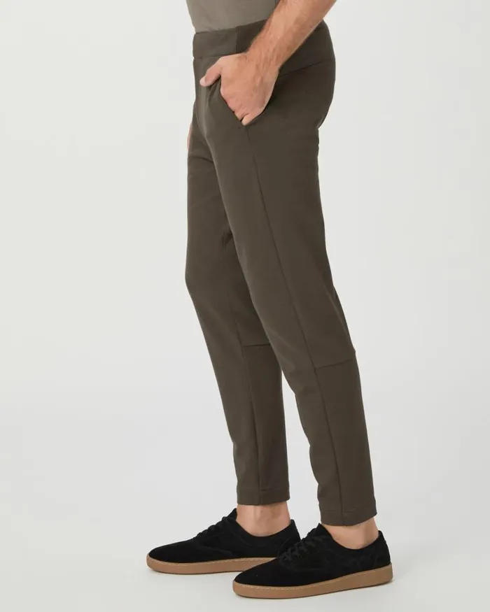 Pants and Joggers Men PAIGE Tuller Pant 8211 Dark Pine