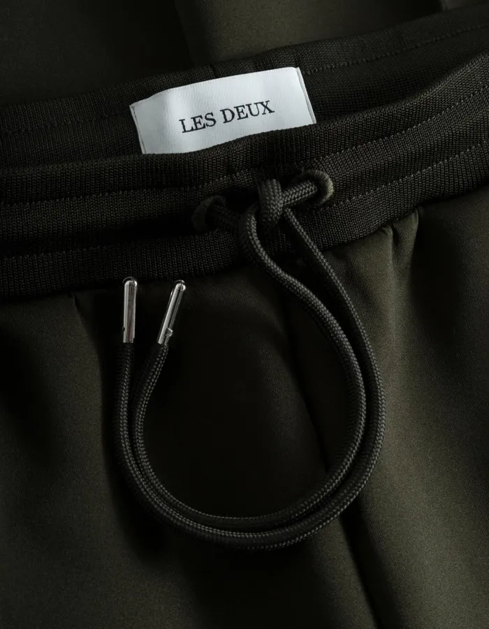Pants Men Les Deux Ballier Casual Track Pants 8211 Rosin