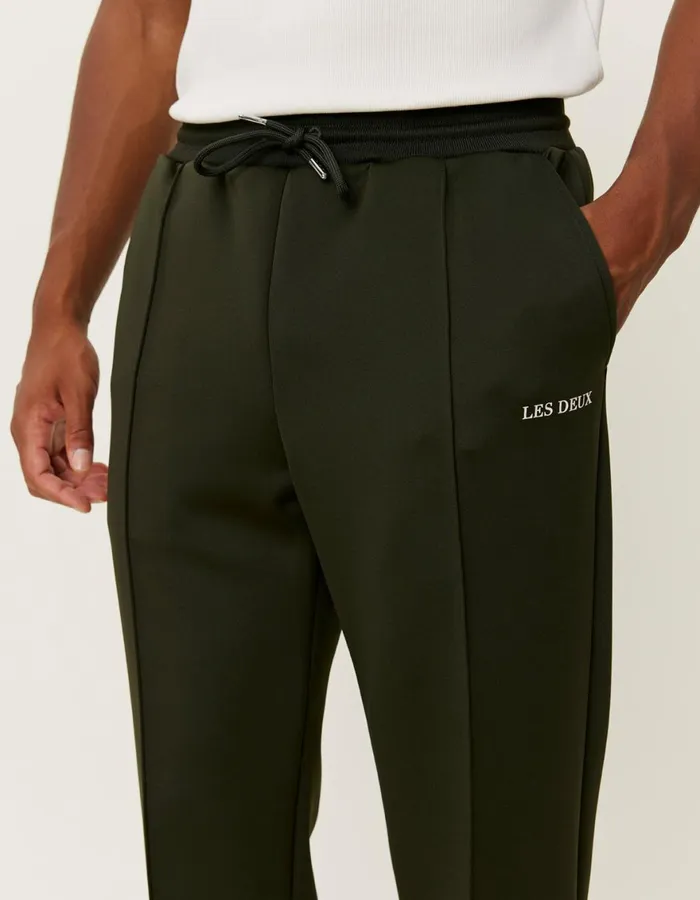 Pants Men Les Deux Ballier Casual Track Pants 8211 Rosin