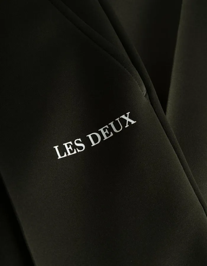 Pants Men Les Deux Ballier Casual Track Pants 8211 Rosin