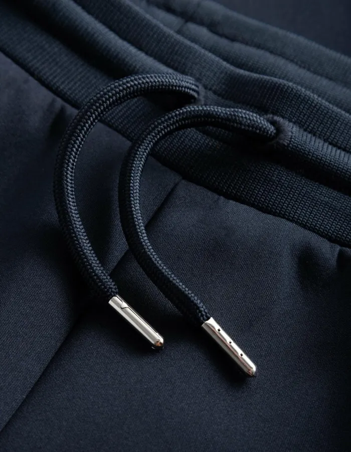 Pants Men Les Deux Ballier Track Pants 8211 Dark Navy