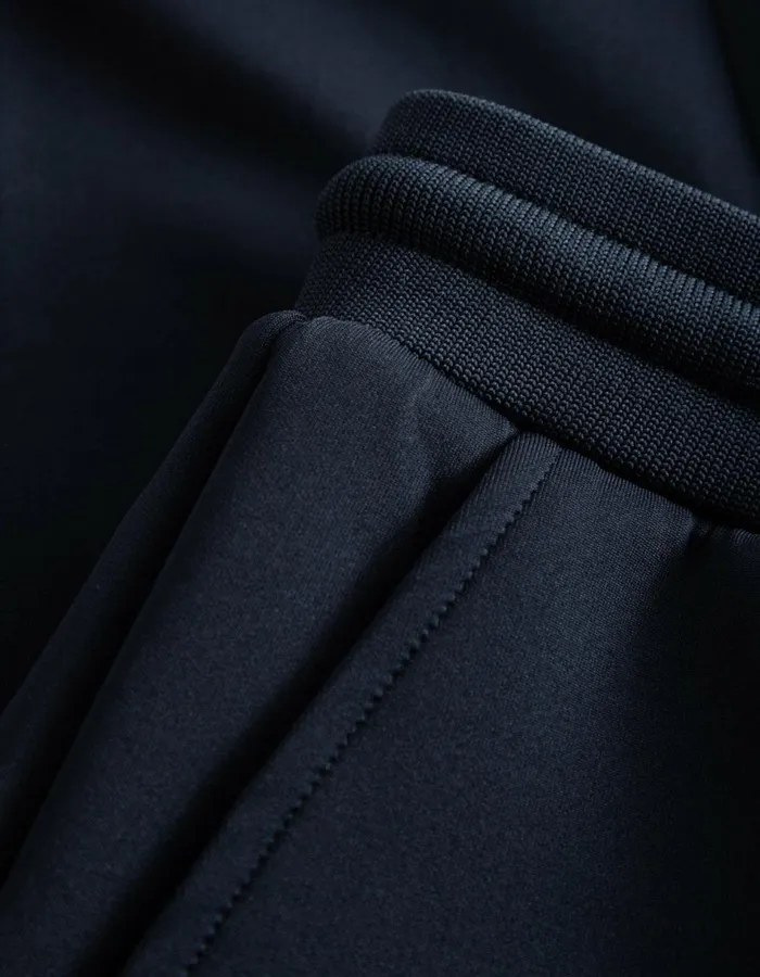 Pants Men Les Deux Ballier Track Pants 8211 Dark Navy