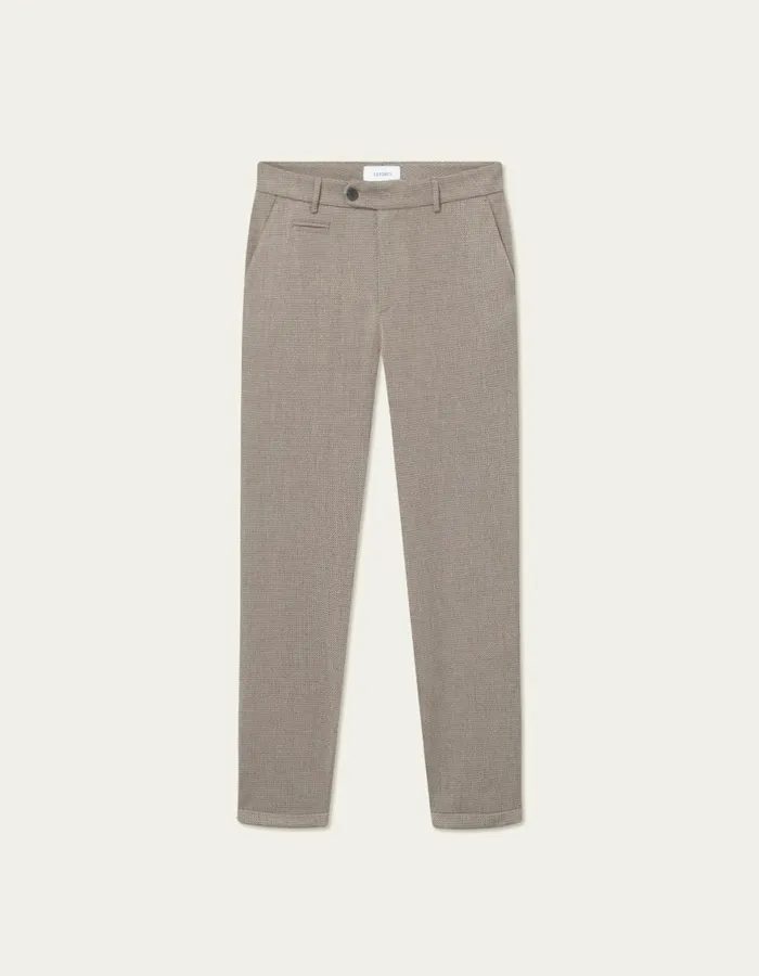 Pants Men Les Deux Como Structure Suit Pants 8211 Light Desert SandCoffee Brown Pants Men Les Deux Como Structure Suit Pants 8211 Light Desert SandCoffee Brown