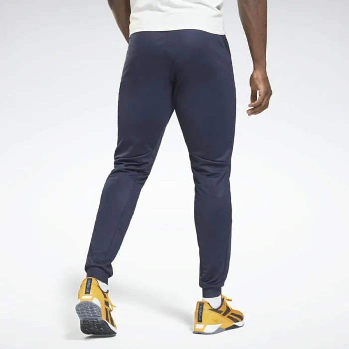 Pants Mens Reebok Knit Track Pants Vector Navy