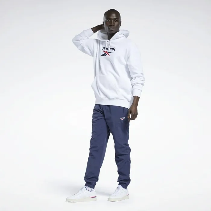 Pants MensWomens Reebok Classics Vector Track Pants Vector Navy