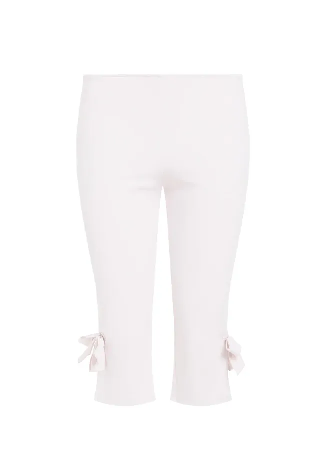 Pants Women Lioness Fashion COCO CAPRI Blush