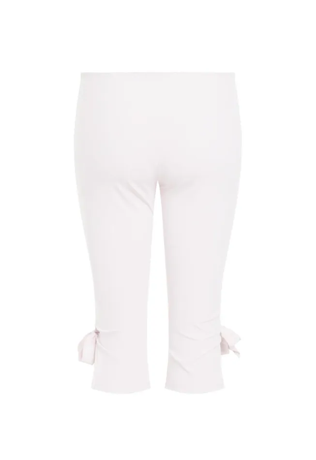 Pants Women Lioness Fashion COCO CAPRI Blush