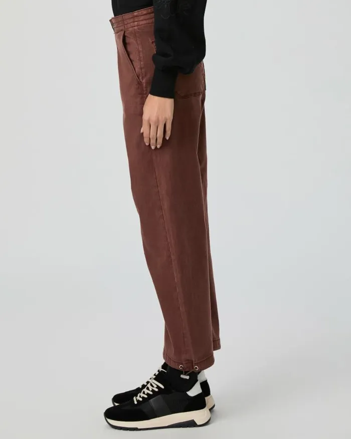 Pants Women PAIGE Reid Jogger 8211 Vintage Americano Pants Women PAIGE Reid Jogger 8211 Vintage Americano