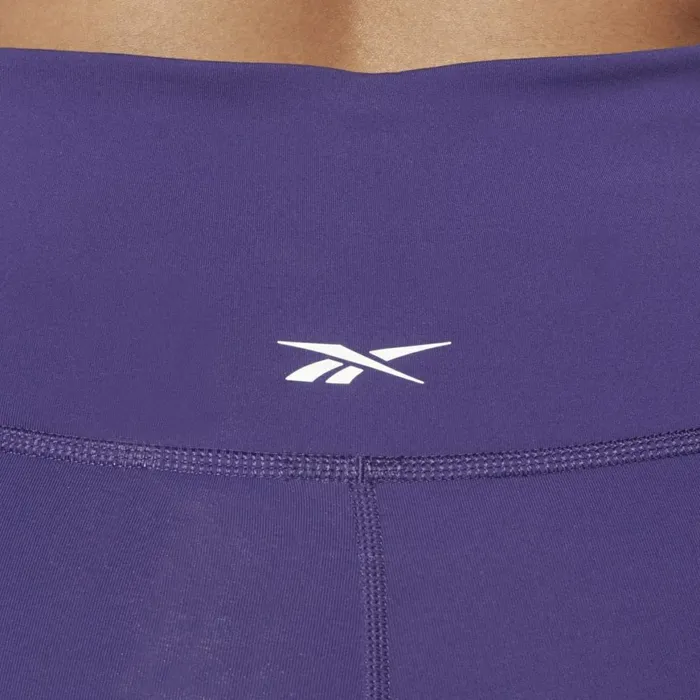 Plus Size 1X4X Womens Reebok Lux HighRise Leggings Plus Size Dark Orchid