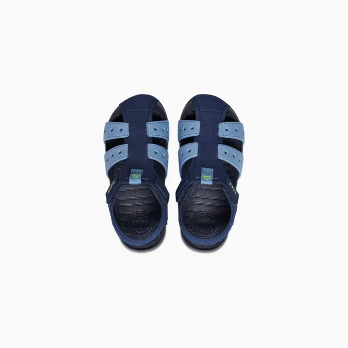 Reef Littles 24 Years Little Water Beachy Greyoceanlime