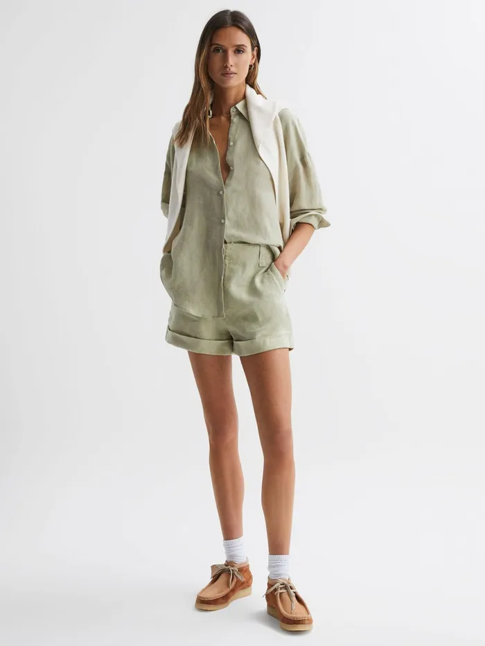 Reiss Heels Clarks Originals Suede Wallabee Boots Tan 8211 Women