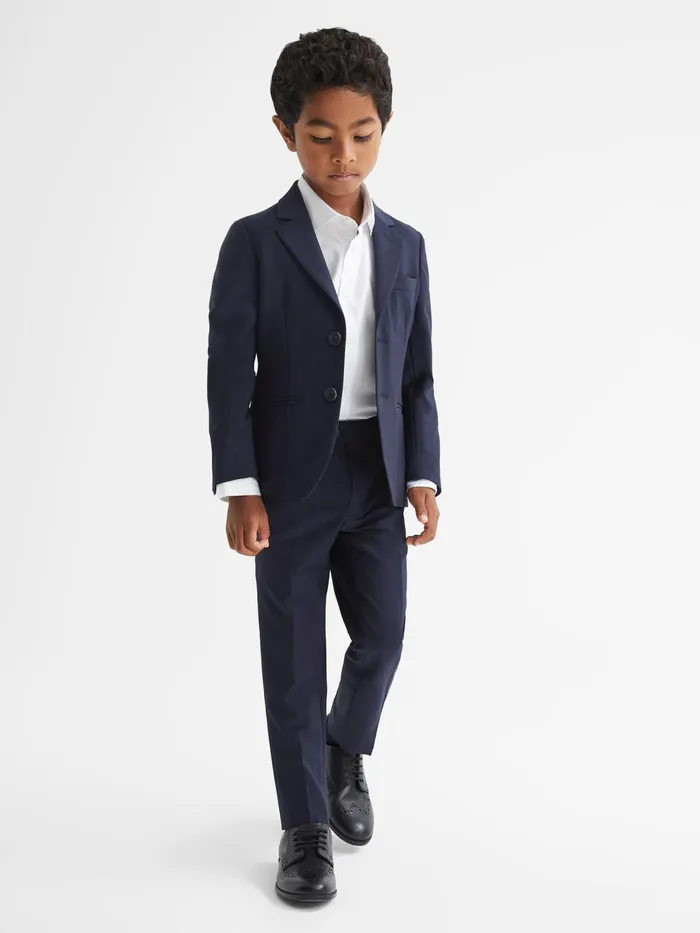 Reiss Shirts Remote Junior Slim Fit Formal Shirt 8211 Children