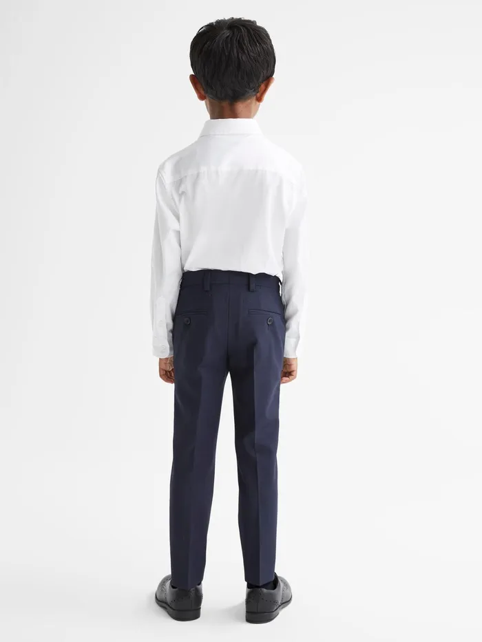 Reiss Shirts Remote Junior Slim Fit Formal Shirt 8211 Children