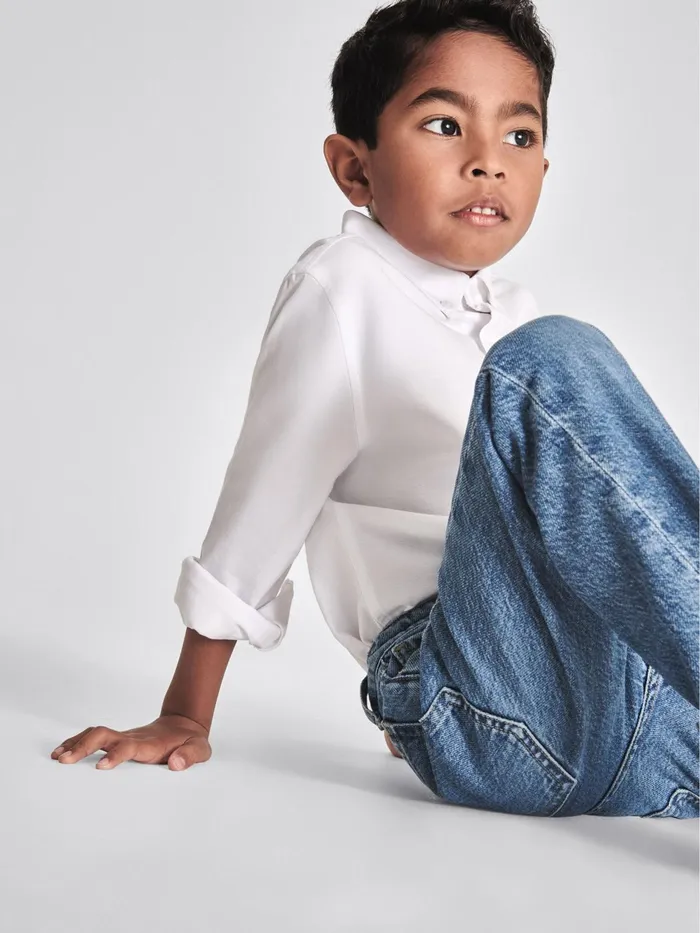 Reiss Shirts Remote Junior Slim Fit Formal Shirt 8211 Children