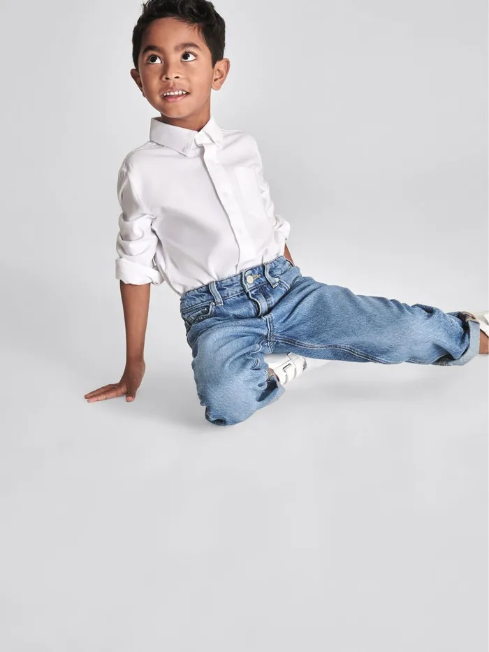 Reiss Shirts Remote Junior Slim Fit Formal Shirt 8211 Children