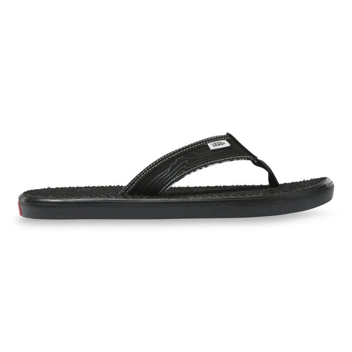 Sandals Men Vans Men VTCS La Costa Lite Blackwhite Sandals Men Vans Men VTCS La Costa Lite Blackwhite