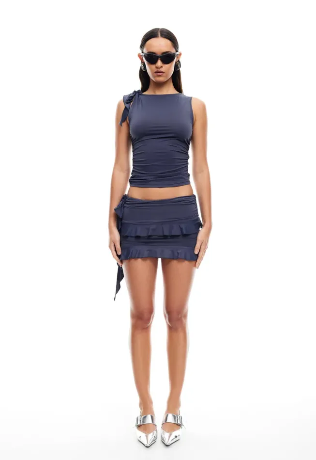 Sets and Coords Women Lioness Fashion RENDEZVOUS TOP Mineral