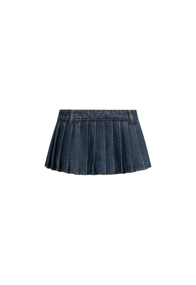 Sets and Coords Women Lioness Fashion RIDER MINI SKORT Indigo Sets and Coords Women Lioness Fashion RIDER MINI SKORT Indigo