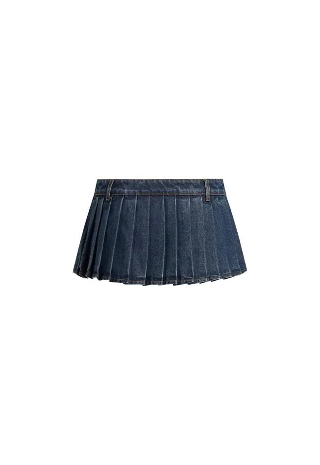 Sets and Coords Women Lioness Fashion RIDER MINI SKORT Indigo Sets and Coords Women Lioness Fashion RIDER MINI SKORT Indigo