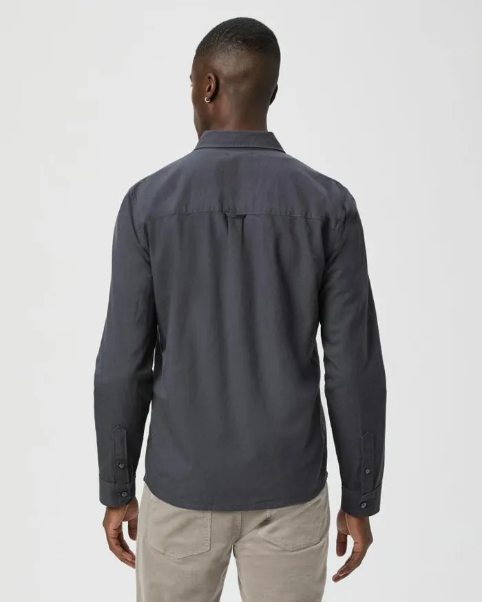 Shirts Men PAIGE Pittman Shirt 8211 Deep Navy Shirts Men PAIGE Pittman Shirt 8211 Deep Navy