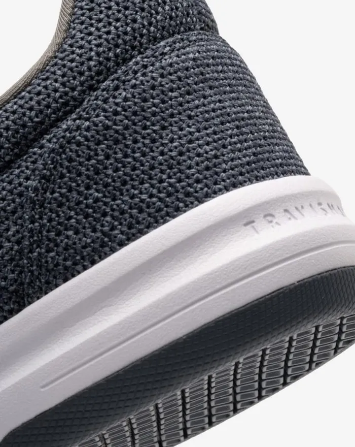 Shoes THE DAILY 2 KNIT SHOE Heather Mood Indigo TravisMathew Casual Shoes