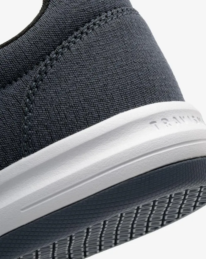 Shoes THE DAILY 2 WOVEN SHOE Heather Vintage Indigo TravisMathew Casual Shoes