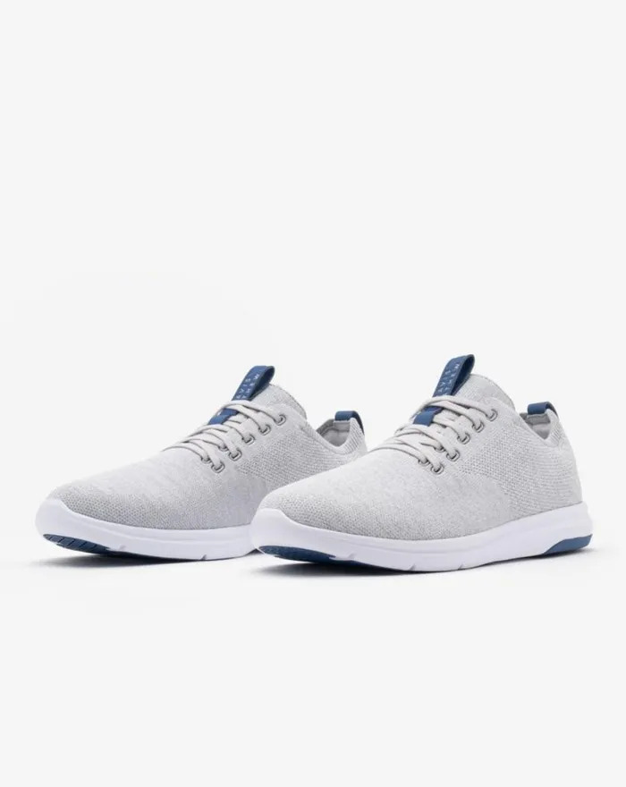Shoes The Daily Lite Shoe Heather Microchip TravisMathew Casual Shoes
