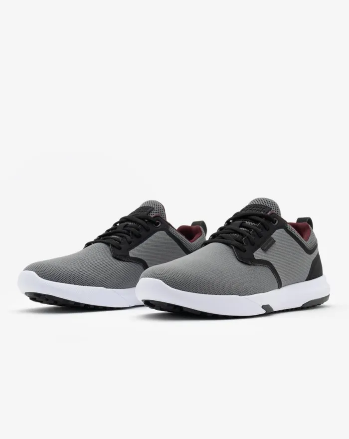 Shoes THE DAILY PRO HYBRID SHOE Heather Quiet Shade TravisMathew Casual Shoes