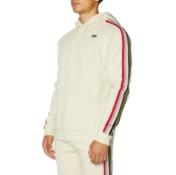 Shop Kappa Adult Clothing Authentic Crowne Hoodie Beige