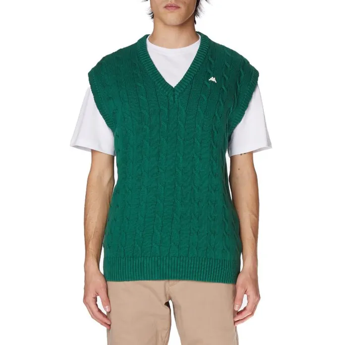 Shop Kappa Adult Clothing Robe Giovani Nembus Vest Green