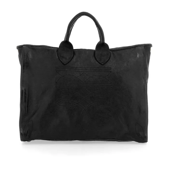 ShoppersTote Bags Women Campomaggi Agata Black