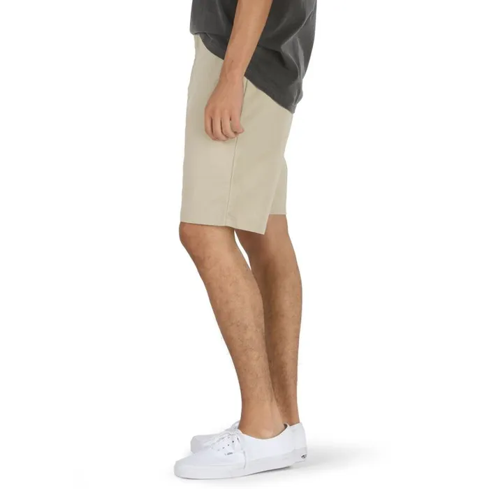 Shorts and Boardshorts Men Vans Authentic Stretch 20034 Short Eucalyptus Shorts and Boardshorts Men Vans Authentic Stretch 20034 Short Eucalyptus
