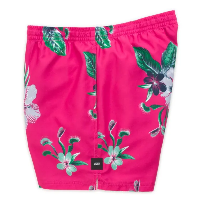 Shorts and Boardshorts Men Vans Mixed 16034 Volley Fuchsia Purple Trap Floral Shorts and Boardshorts Men Vans Mixed 16034 Volley Fuchsia Purple Trap Floral