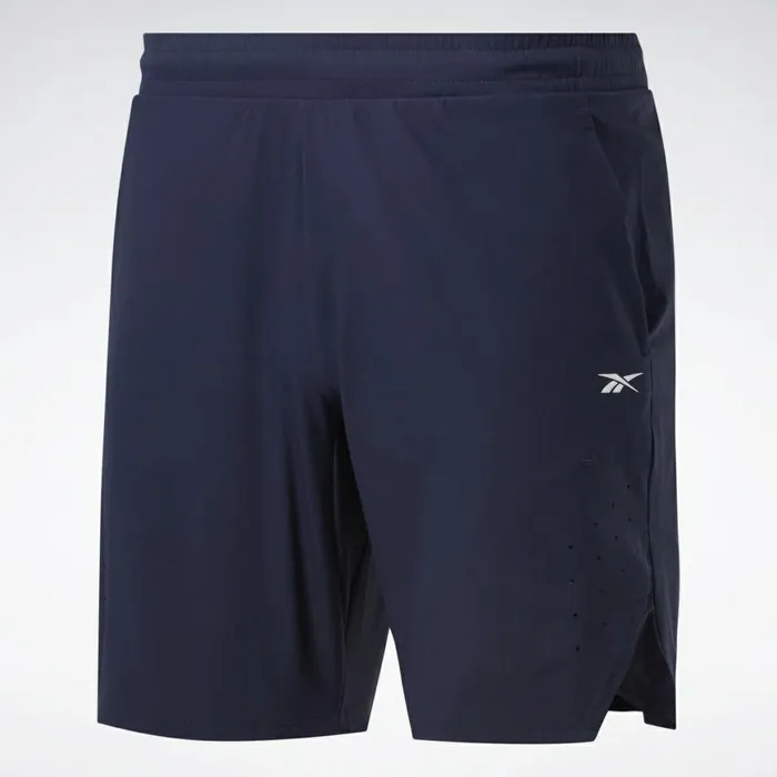 Shorts Mens Reebok United By Fitness Epic Shorts Vector Navy