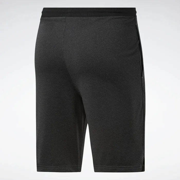 Shorts Mens Reebok Workout Ready Shorts Black