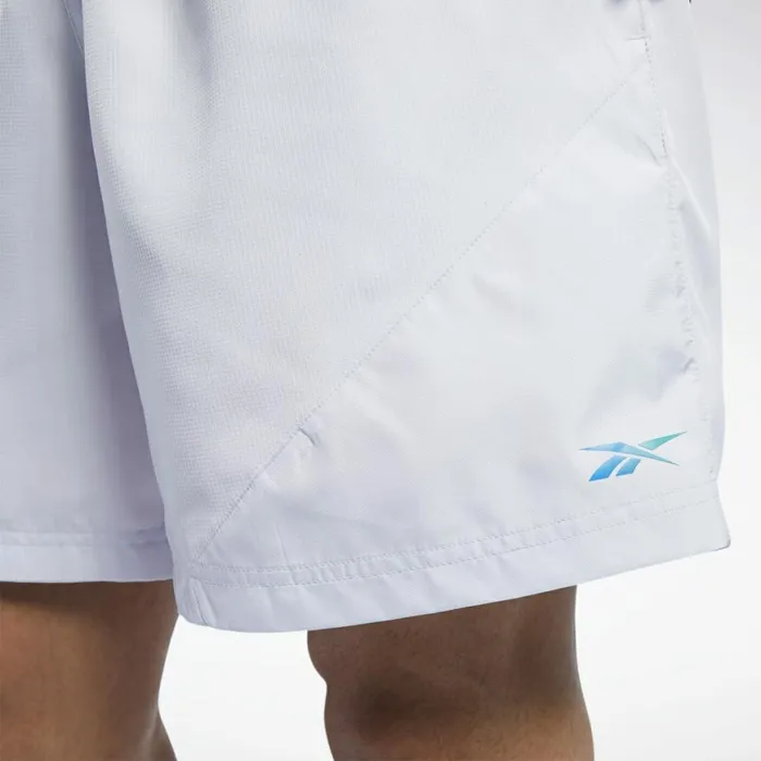 Shorts MensWomens Reebok Woven Shorts Porcelain