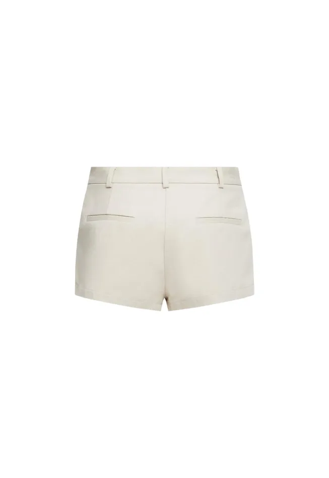 Shorts Women Lioness Fashion LEO SHORT Beige Shorts Women Lioness Fashion LEO SHORT Beige