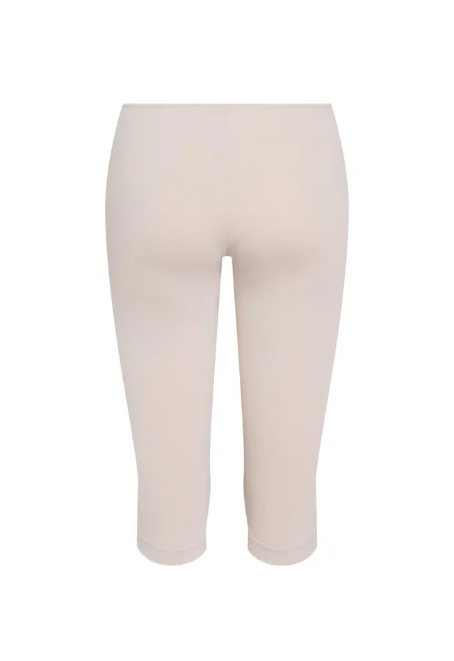 Shorts Women Lioness Fashion RENDEZVOUS CAPRIS Mushroom
