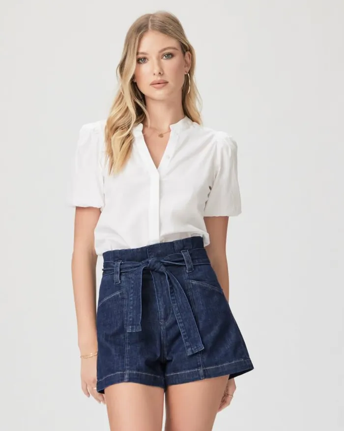 Shorts Women PAIGE Anessa Short 8211 Baltimore