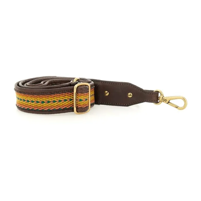 Shoulder Straps And Bags Accessories Women Campomaggi Centaurus Brown
