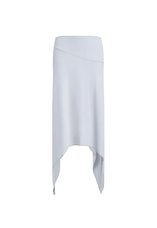 Skirts Women Lioness Fashion CHERIE MIDI SKIRT Smoke