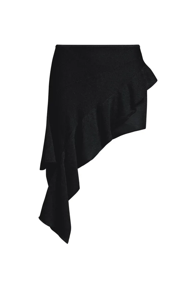 Skirts Women Lioness Fashion PALISADES MINI SKIRT Onyx