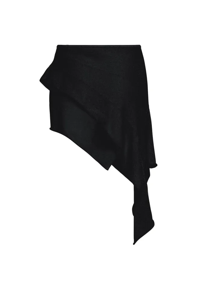 Skirts Women Lioness Fashion PALISADES MINI SKIRT Onyx