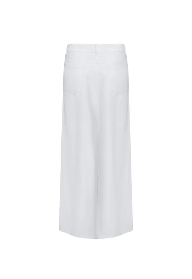 Skirts Women Lioness Fashion PALMER MAXI SKIRT Porcelain Skirts Women Lioness Fashion PALMER MAXI SKIRT Porcelain